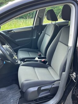 Volkswagen Golf VI, 6, najeto 68 tisíc, 1.4i benzín - 8