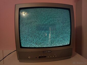 PRAKTIK TV – 8K QLED CRT z doby, kdy byl svět ještě v pořádk - 8