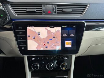 Škoda Superb 2.0 TDI 110kW DSG L&K - CZ - 8