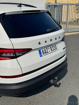 ŠKODA KODIAQ 2.0 140kw 4x4 2018 - 8