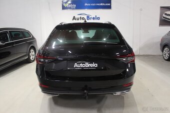 ŠKODA SUPERB III FACELIFT 2.0TDI DSG SportLine 140kW MATRIX - 8