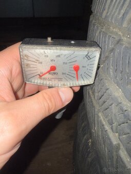 Kola rial 5x100 R17 225/50/17 octavia 1, golf iv - 8