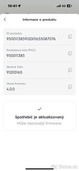 Čistička vzduchu Electrolux Pure A9 - 8