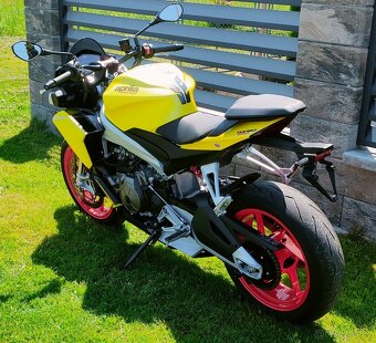 Aprilia Tuono 660 - 35 KW - 8