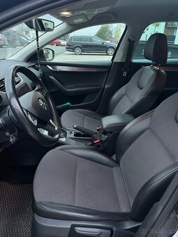 Škoda Оctavia 2018, 2.0 tdi - 8