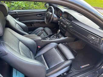 BMW 3 E92 335i, m-packet, stage 2 - 8