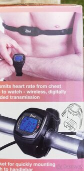 Hodinky, sporttester Crivit - 8