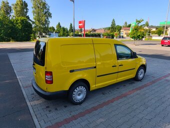 CADDY MAXI 2.0 TDI 62kW r.v. 2012 naj.144000 km - 8