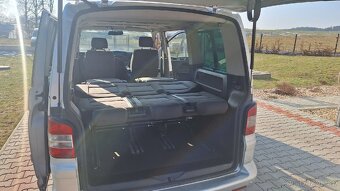 Vw t5 multivan automat nezávislé topeni - 8