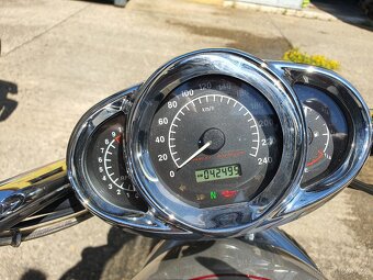 Harley Davidson V-ROD VRSCAW - 8