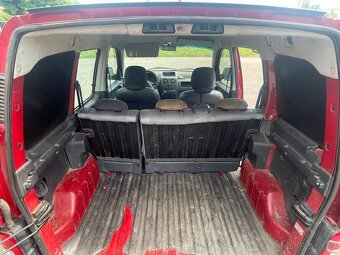 Berlingo 1,6hdi 2007 - 8