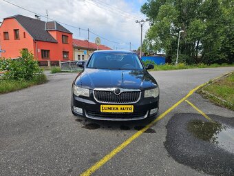 Škoda Superb 2 2.0TDI 125KW - 8
