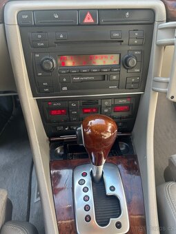A4 2.0t Quattro- automat - 8