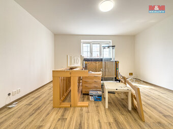 Pronájem bytu 2+kk, 46 m², Ostrava, ul. Hudební - 8