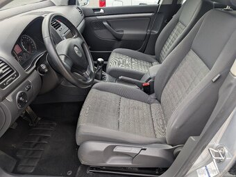 VW GOLF V 1.4 16V 59kW 2007 JEN 126TKM - 8