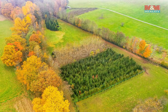 Prodej zahrady, 20749 m², Lhenice, Hoříkovice - 8