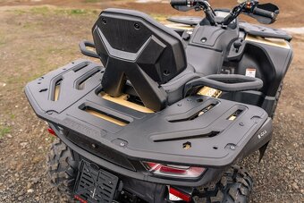 Čtyřkolka SEGWAY SNARLER AT10 L EPS SKLADEM IHNED - 8