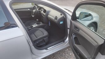 Audi A4 B8 - 8
