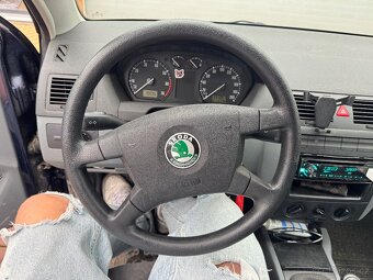 FABIA 1.4 MPI - 8