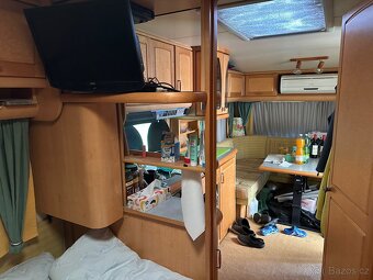 Karavan Hobby 650 - 8