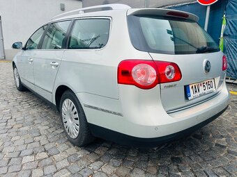 Volkswagen Passat Variant B6 Rv 2010 2.0TDI 103kw Commonrail - 8