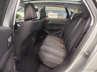 Peugeot 308SW.Allure1.6HDI.88kw.Automat.R.V.5/2017Km 154 700 - 8