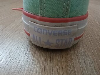 Tenisky Converse All Star Chuck Taylor, dámské, vel. 40 - 8