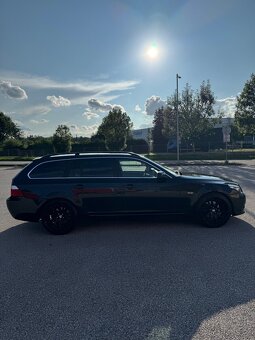 BMW E61 LCI 525D - 8