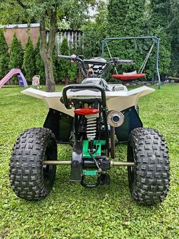 Dětská čtyřkolka atv 125 monkey - 8