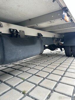 Iveco Daily 35C16, 2022, 90tkm, hydraulické čelo, DPH - 8