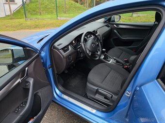 Škoda Octavia Combi Scout III r.v.2016 110kw 6rych.manual - 8