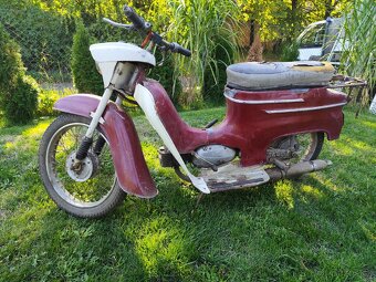 Jawa 20 pionýr - 8