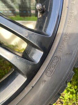 ALU SKODA 5x112 225/40/R18 - 8