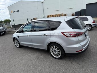 Ford S-Max 2.0 TDCi 110 KW, automat, 2017 - 8