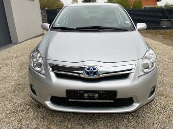TOYOTA AURIS HYBRID LIFE 2011 NAJETO 86TKM - 8