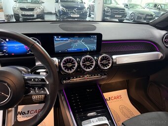 Mercedes-Benz GLB 2,0 220D 4M AMG 360 ČR 1.MAJ - 8