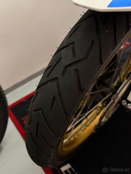 Honda crf 1000 l africa twin adventure sports - 8