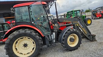 Zetor quicke AGRAM - 8