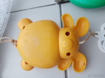 jako celek Retro Hračky 4.kusy za 300, Kč - 8