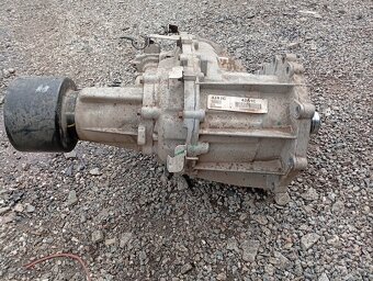 NISSAN NAVARA D23, RV 21 2,3DCI YD25DDTi ROZVODOVKA - 8