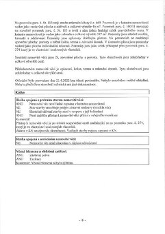 Podíl o velikosti id. 1/2 ke stavbě pro rodinnou rekreaci - 8