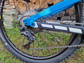 Horské ektrokolo Lapierre Overvolt fs 700. - 8