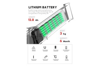 Nové horské kolo s el. pohonem - 8