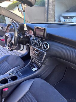 Mercedes - Benz A 180 CDI automat - 8