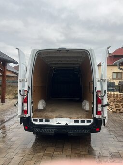 Renault Master L4H2 , 1 majitel, 249 000 bez DPH r.11/2020 - 8