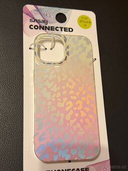 Prodám iPhone 15 - TOP stav - 8