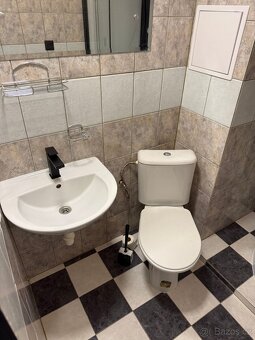 Pronájem bytu ve Volarech 1+1 s balkonem - 8