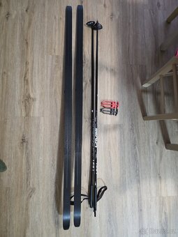 Prodám běžky FISCHER - 8