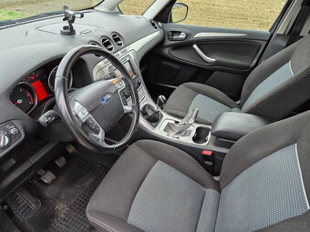 Ford Galaxy 2011 1,6 TDCi - 8