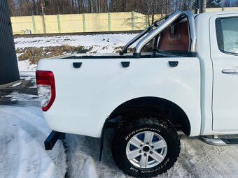 Prodám Ford Ranger 2,2 TDCi XLT 2015 - 8